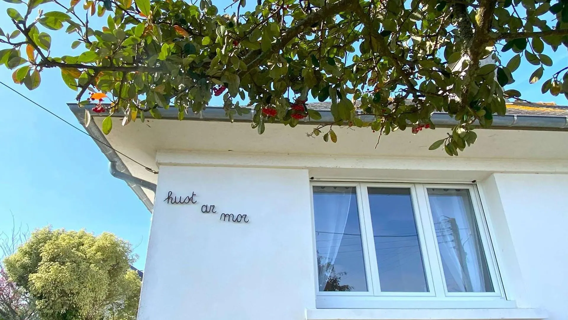 Maison A 550M De La Plage Avec Jardin, Balcon Et Wi-Fi A Perros-Guirec - Fr-1-368-433 France