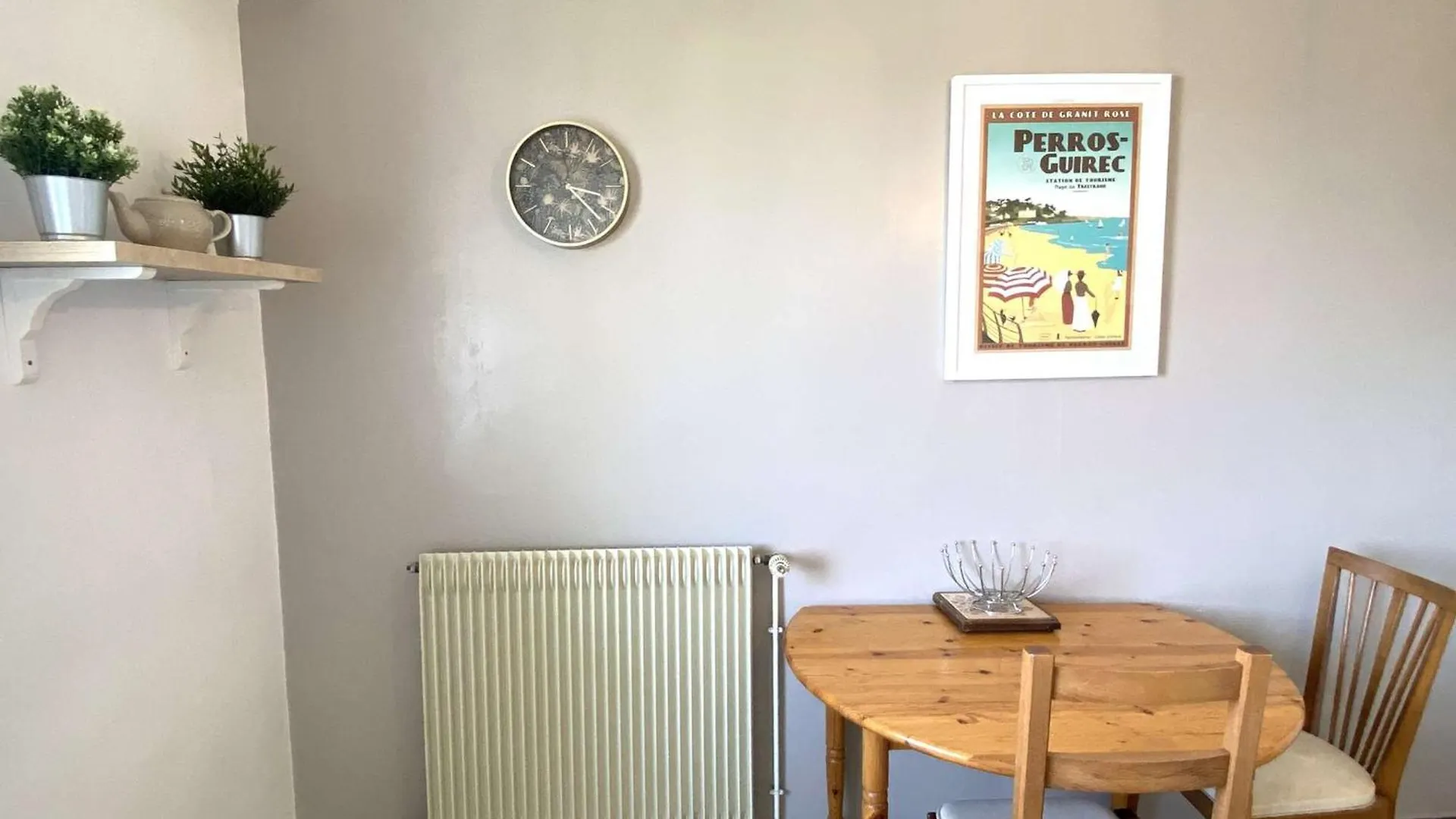 Maison A 550M De La Plage Avec Jardin, Balcon Et Wi-Fi A Perros-Guirec - Fr-1-368-433 Holiday home