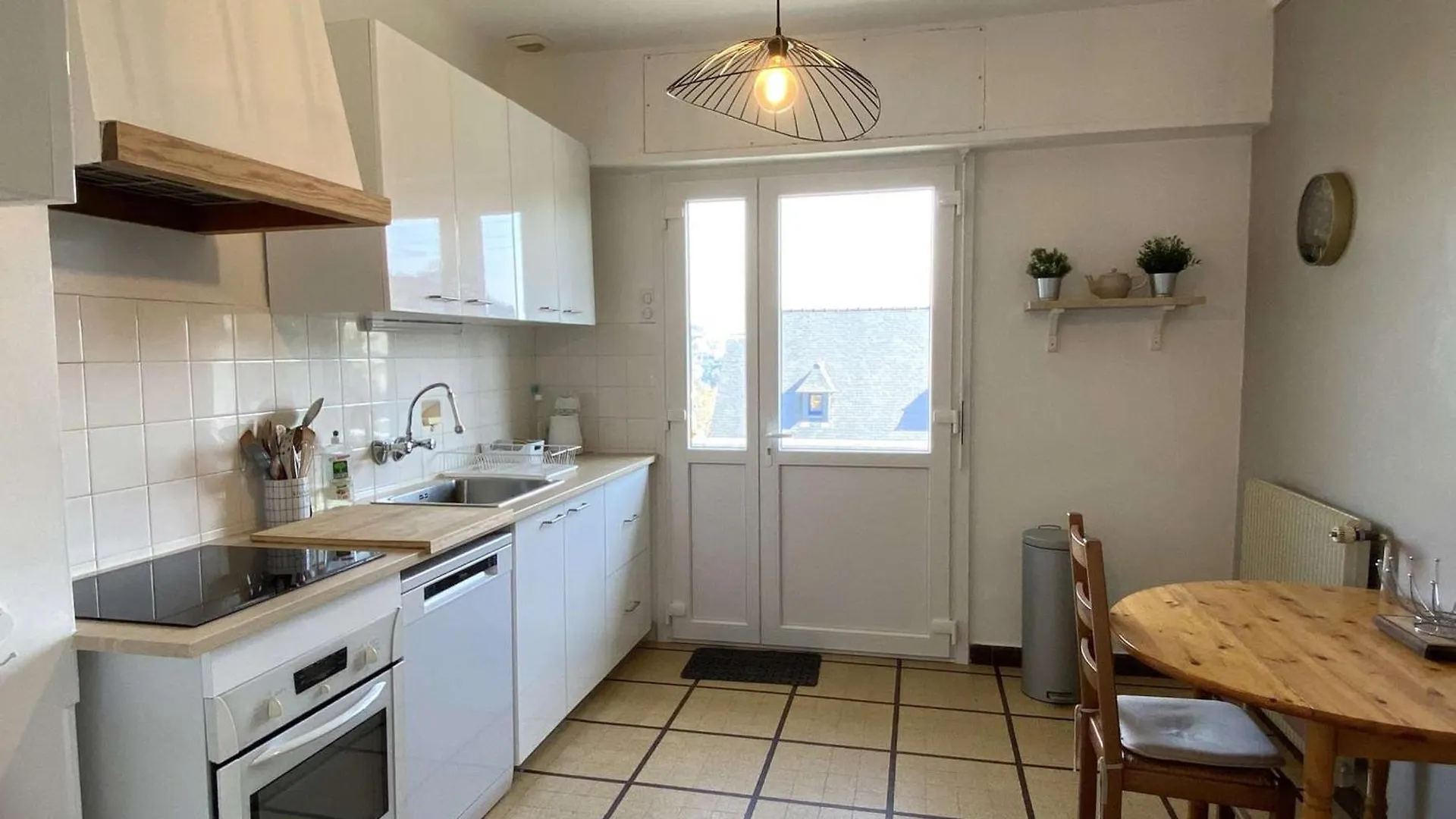 Holiday home Maison A 550M De La Plage Avec Jardin, Balcon Et Wi-Fi A Perros-Guirec - Fr-1-368-433